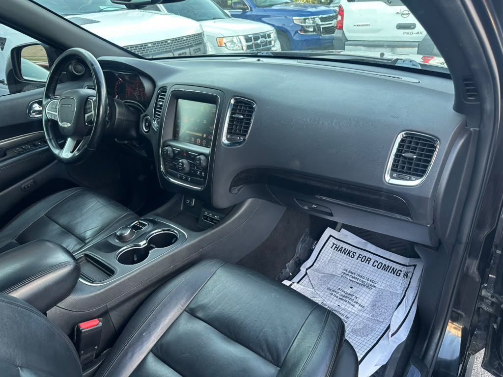 2015 Dodge Durango Image 13