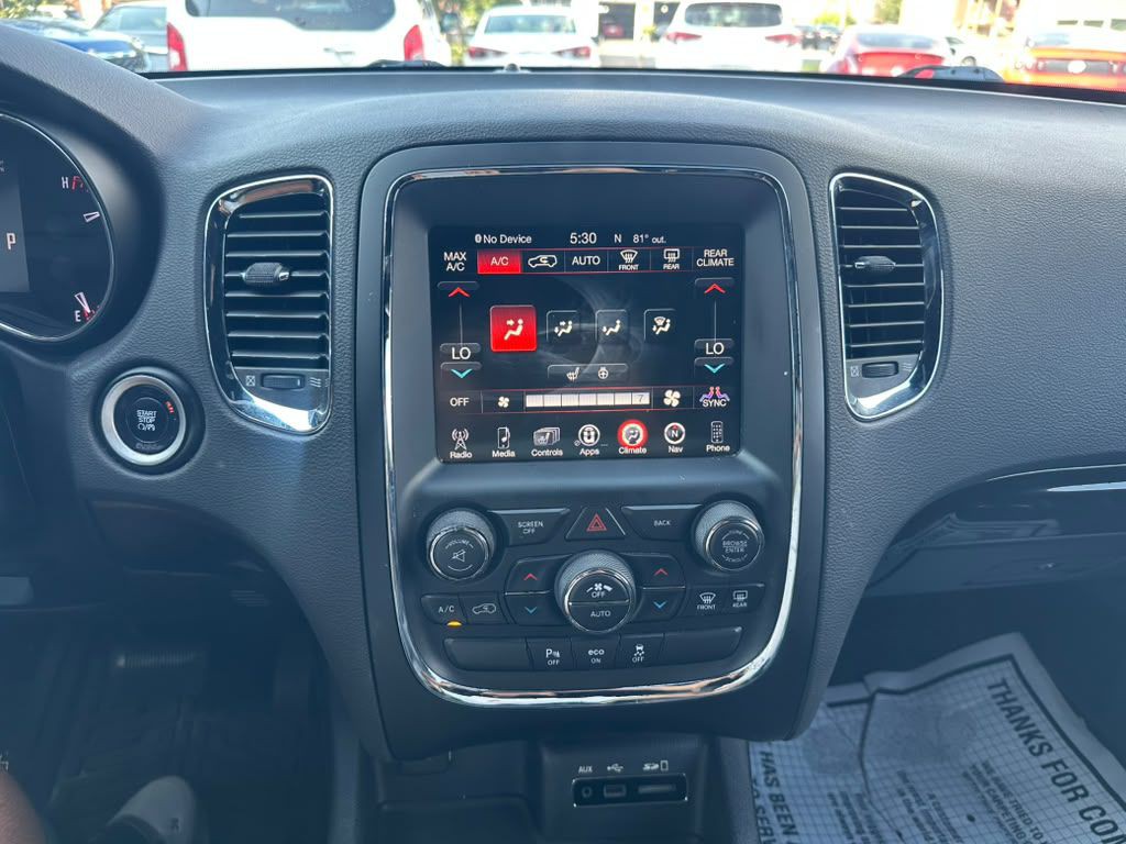 2015 Dodge Durango Image 16