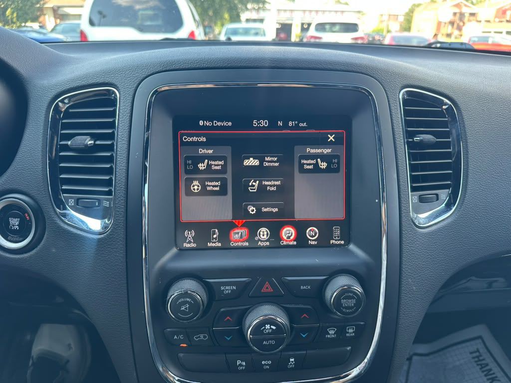2015 Dodge Durango Image 17