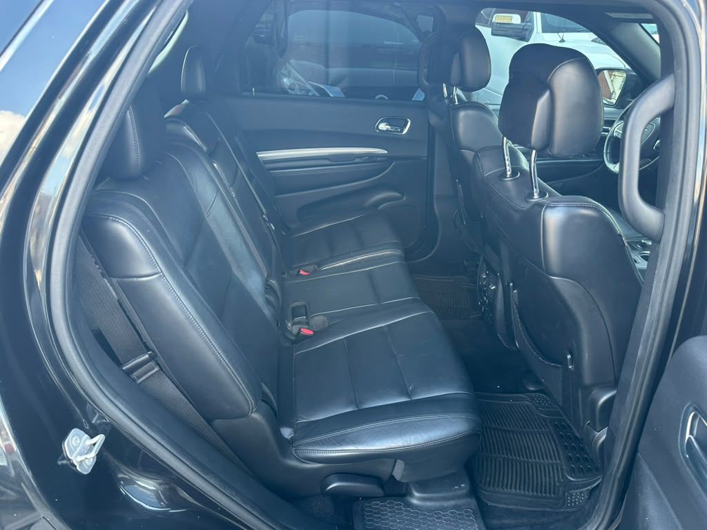 2015 Dodge Durango Image 21