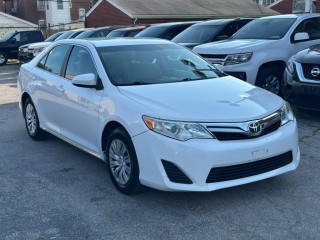 Image for 2014 Toyota Camry LE ID: 7623233