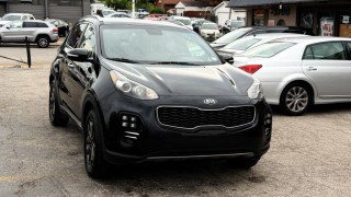 Image for 2019 Kia Sportage EX ID: 7624109