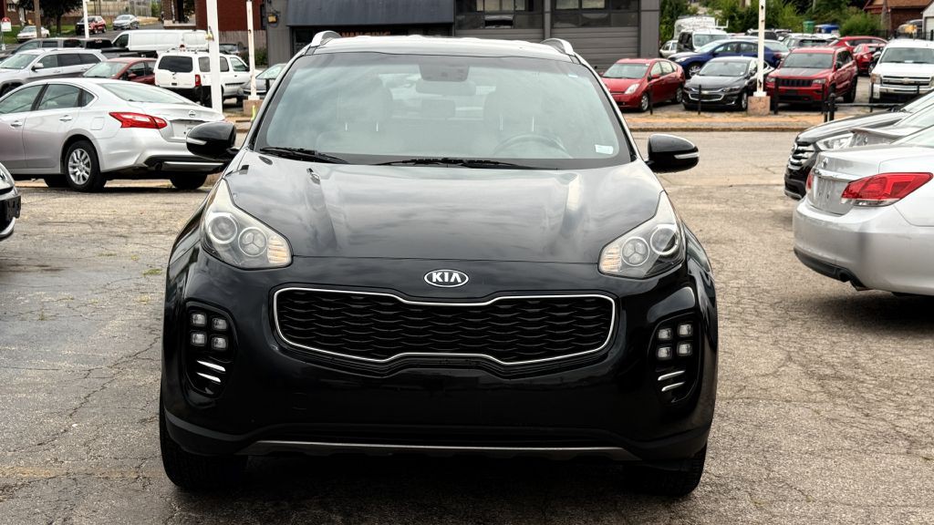 2019 Kia Sportage Image 2