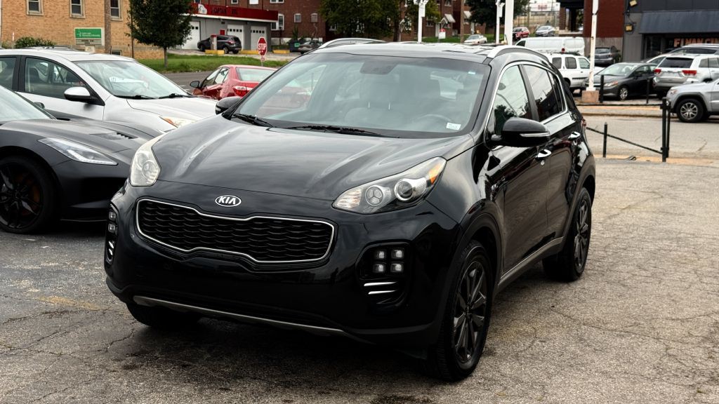 2019 Kia Sportage Image 3