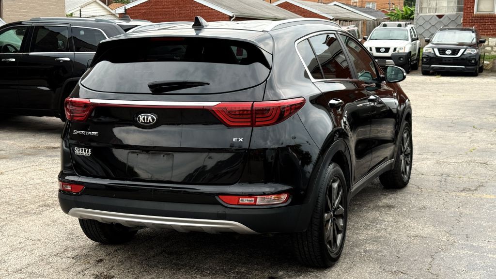 2019 Kia Sportage Image 4