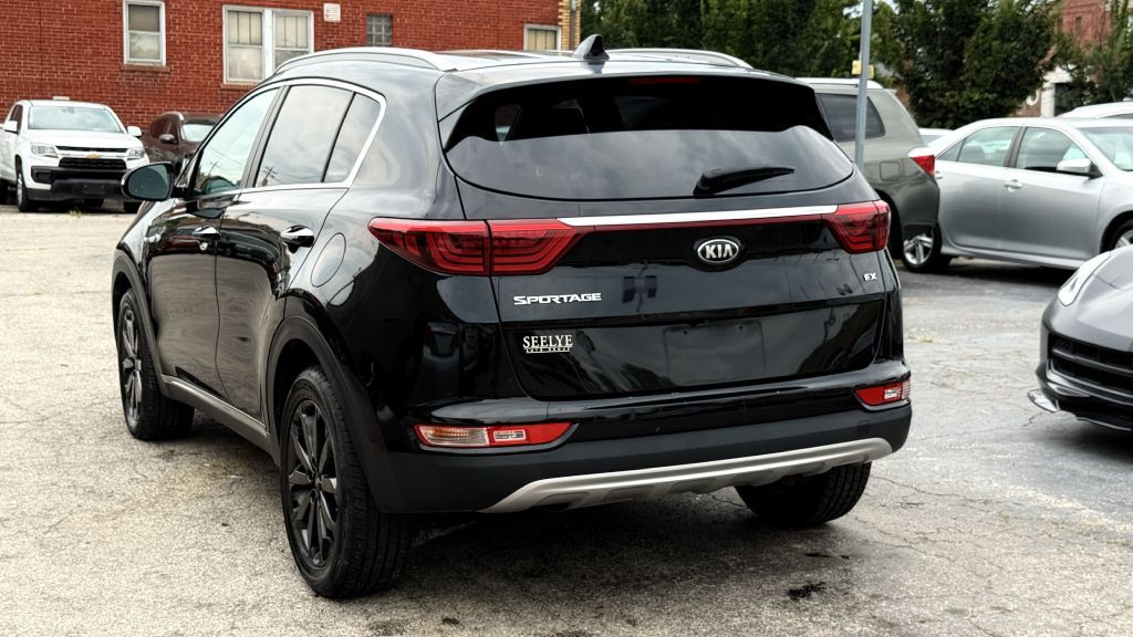 2019 Kia Sportage Image 5