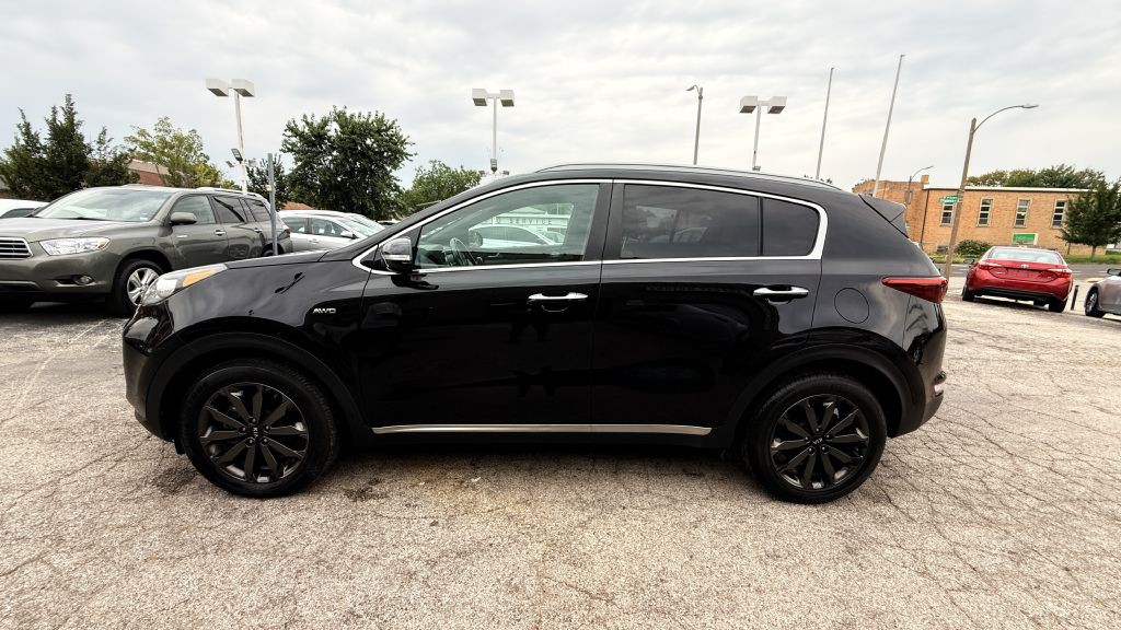 2019 Kia Sportage Image 6