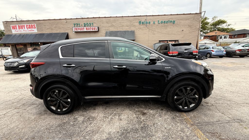 2019 Kia Sportage Image 7