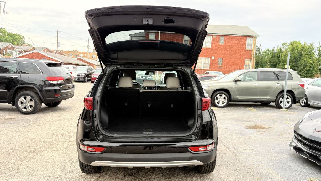 2019 Kia Sportage Image 8