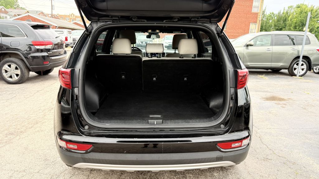 2019 Kia Sportage Image 9