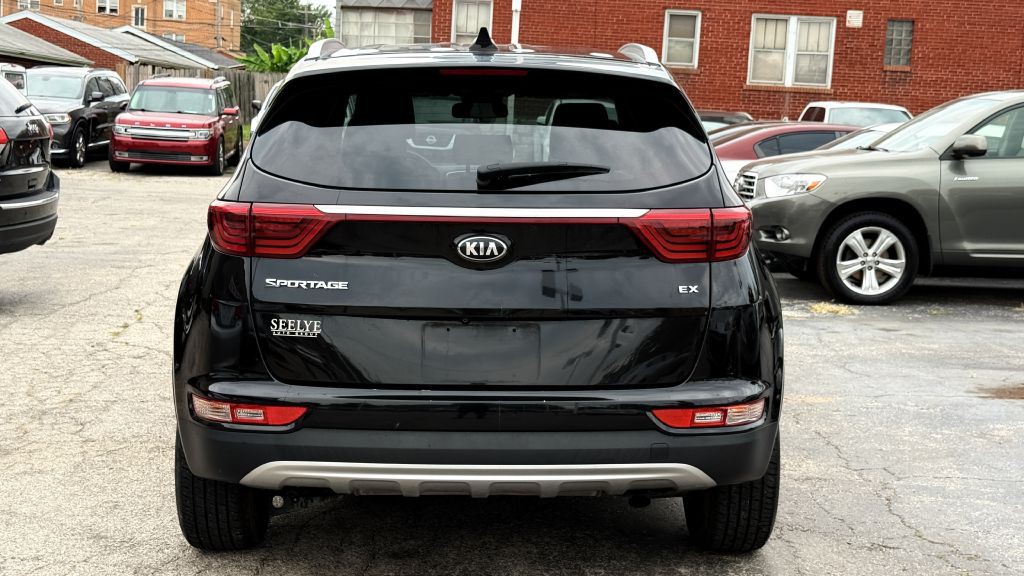 2019 Kia Sportage Image 10