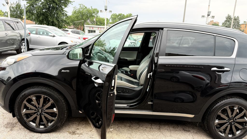 2019 Kia Sportage Image 11