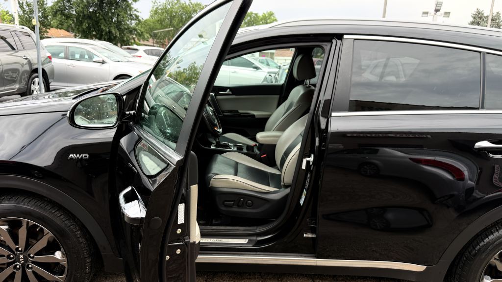 2019 Kia Sportage Image 12
