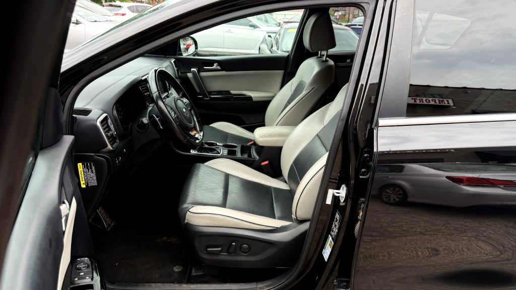 2019 Kia Sportage Image 13