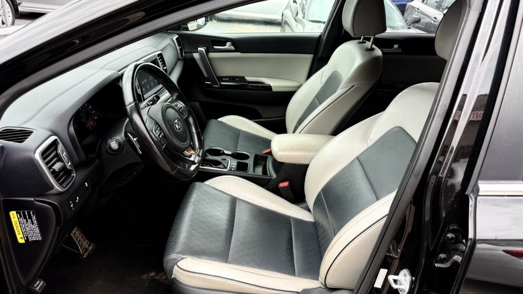 2019 Kia Sportage Image 14