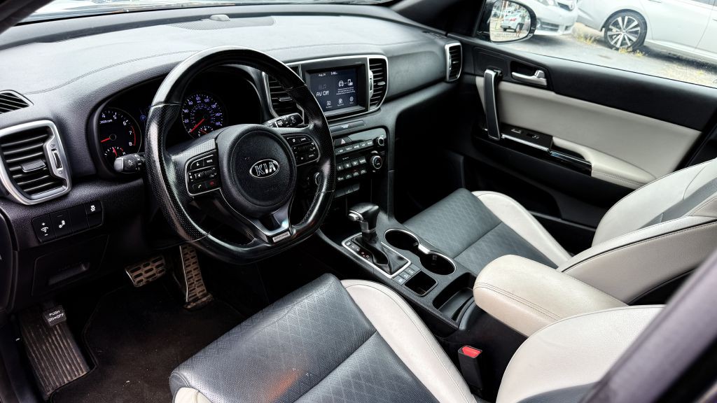 2019 Kia Sportage Image 15