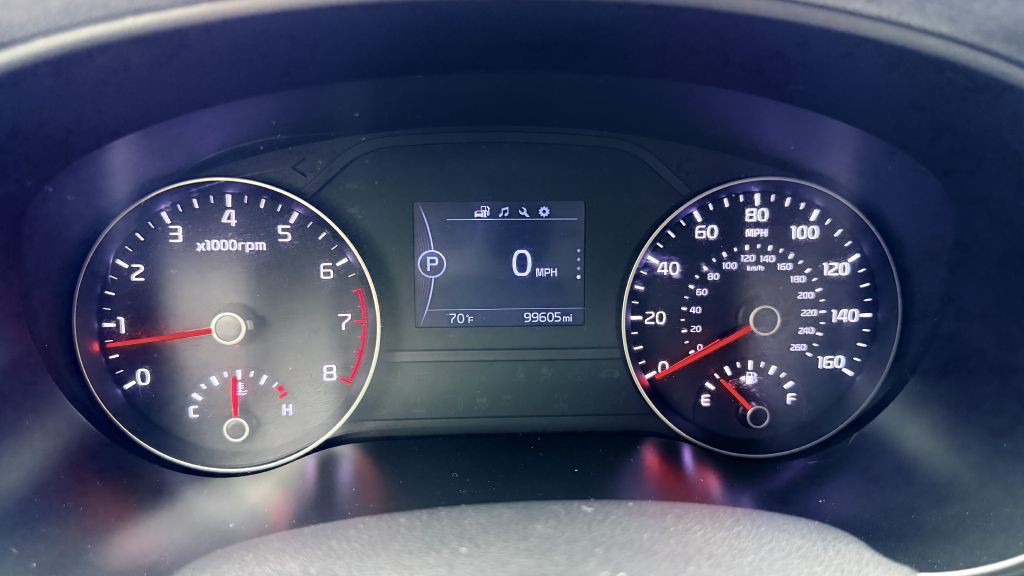 2019 Kia Sportage Image 16