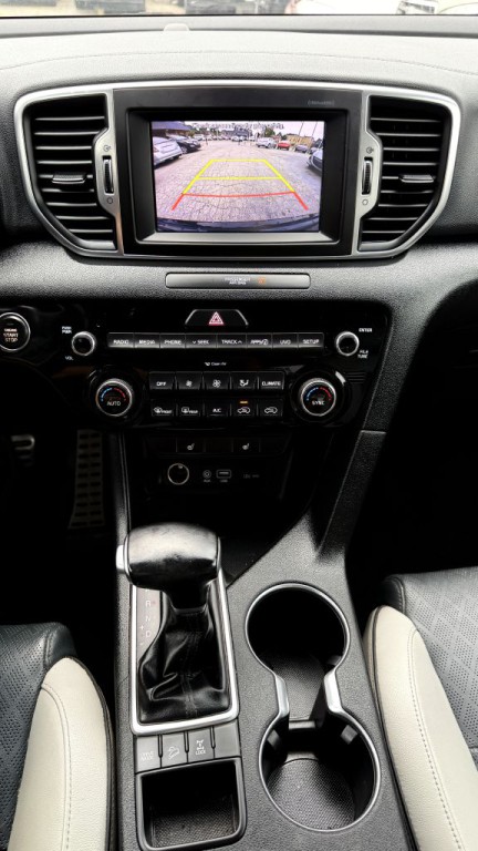 2019 Kia Sportage Image 17