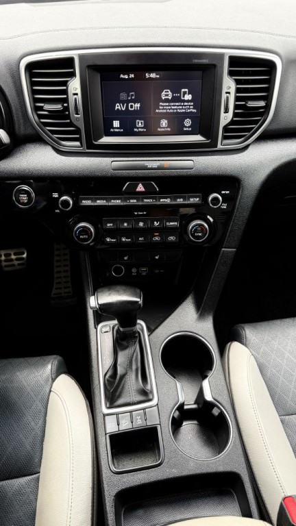 2019 Kia Sportage Image 18