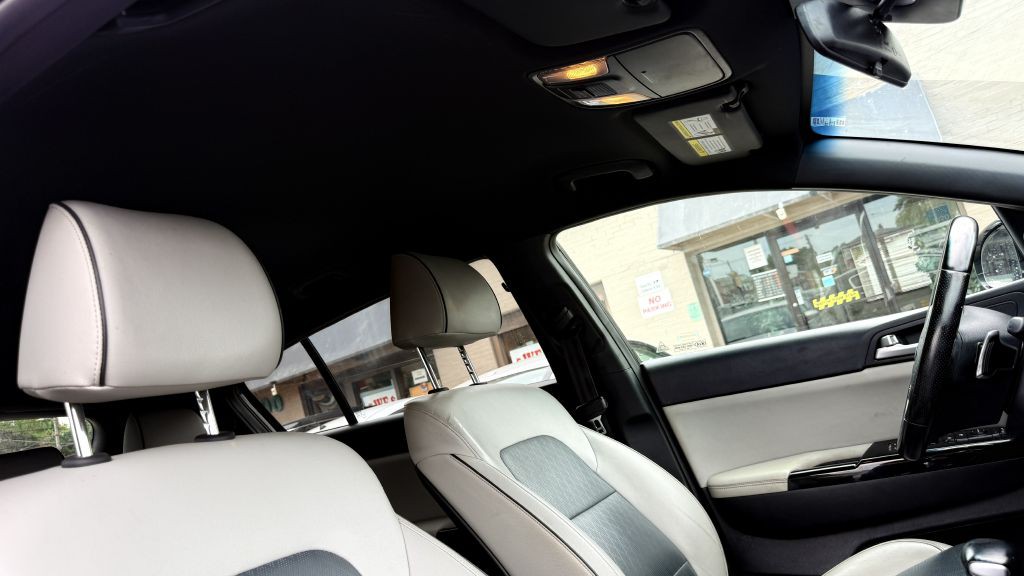 2019 Kia Sportage Image 19