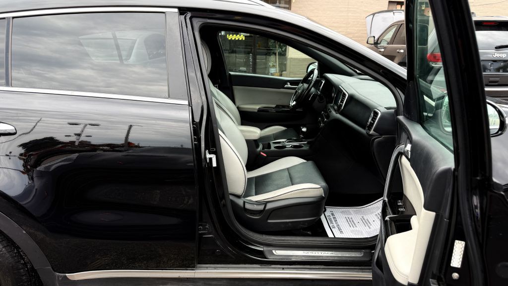 2019 Kia Sportage Image 20
