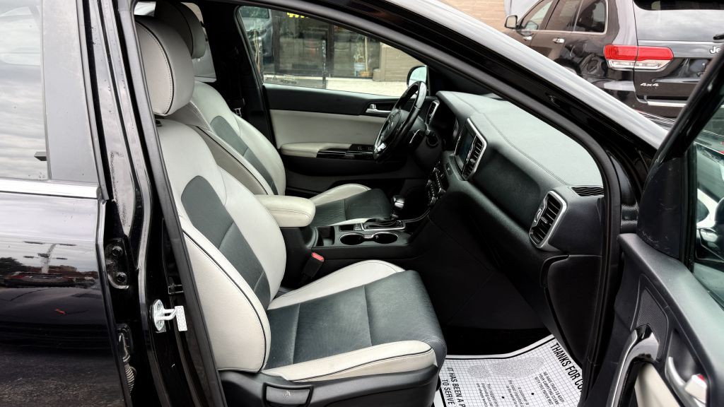 2019 Kia Sportage Image 21