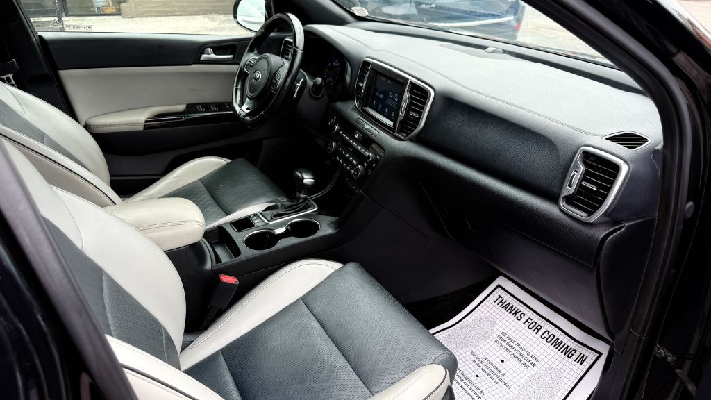 2019 Kia Sportage Image 22