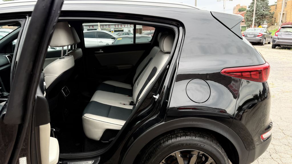 2019 Kia Sportage Image 23