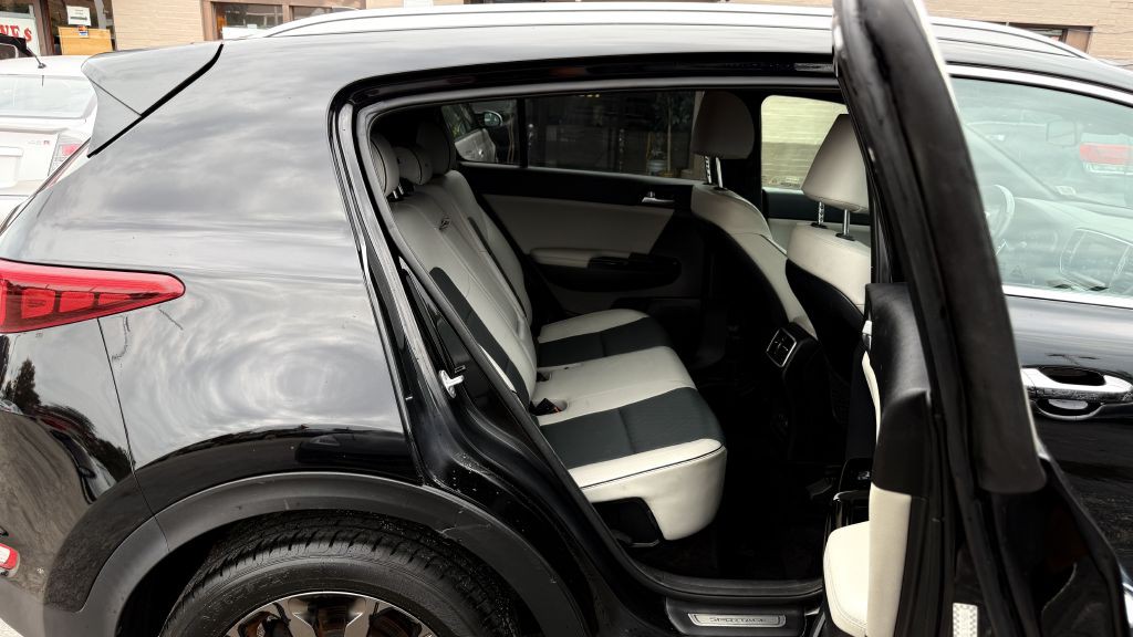 2019 Kia Sportage Image 25