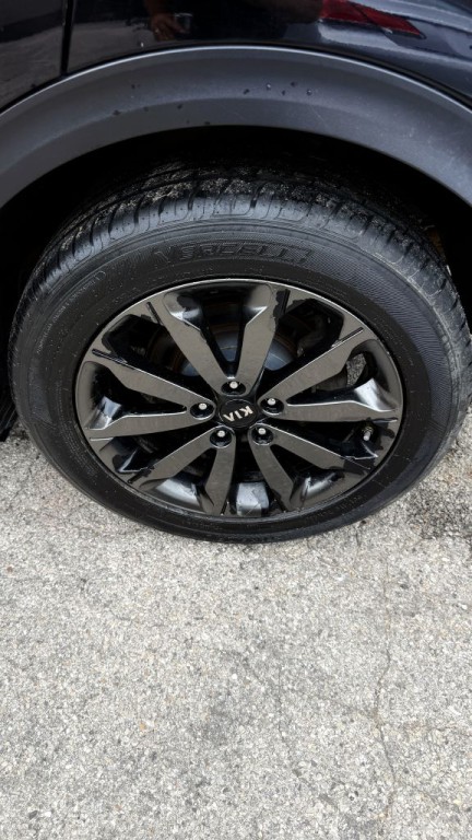 2019 Kia Sportage Image 26