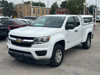 Image for 2015 Chevrolet Colorado  ID: 7624200