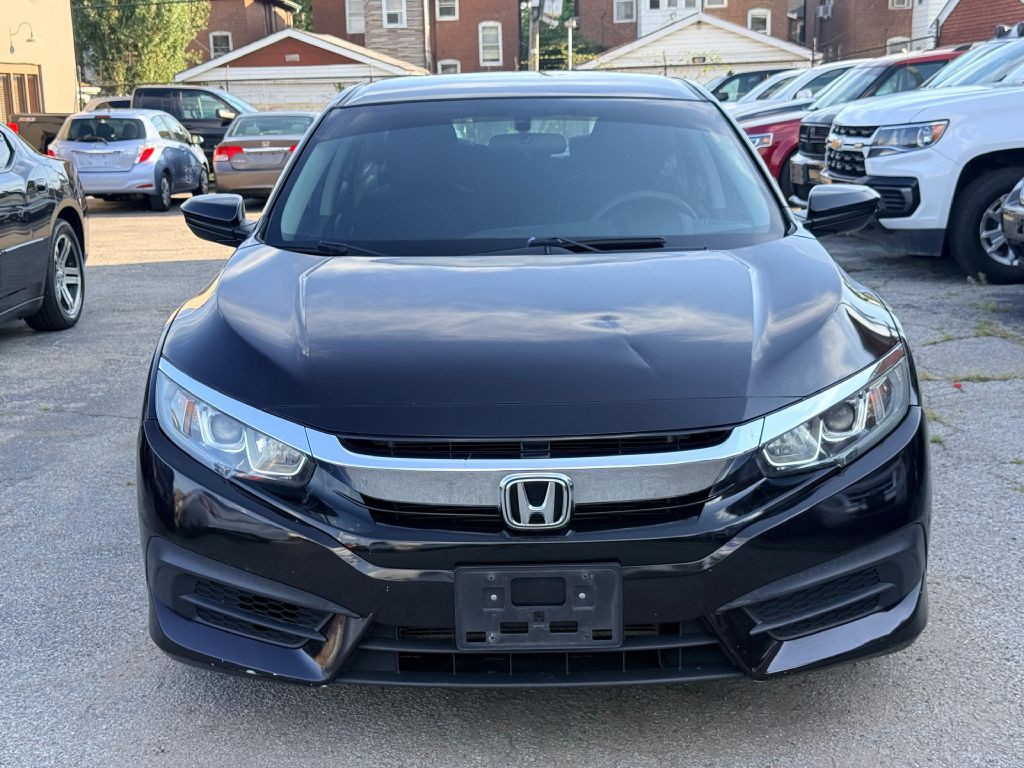 2016 Honda Civic Image 2