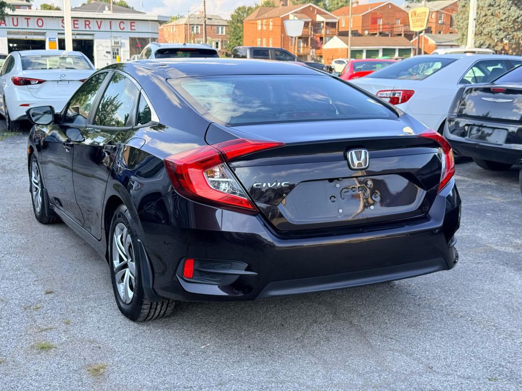 2016 Honda Civic Image 5