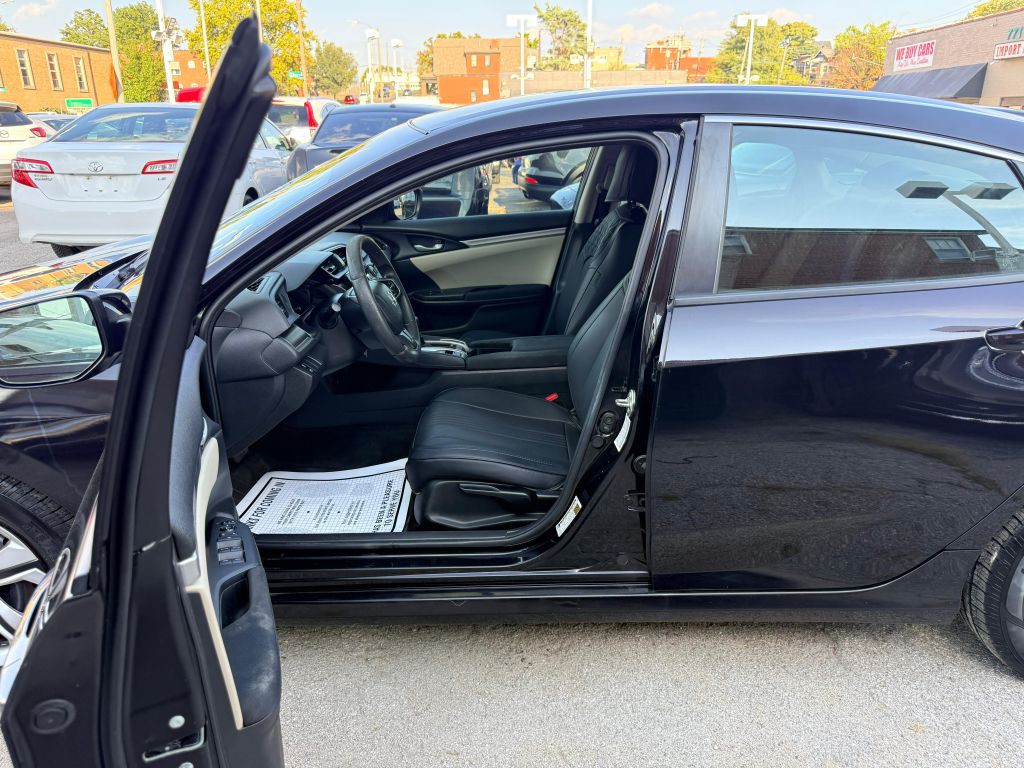 2016 Honda Civic Image 10