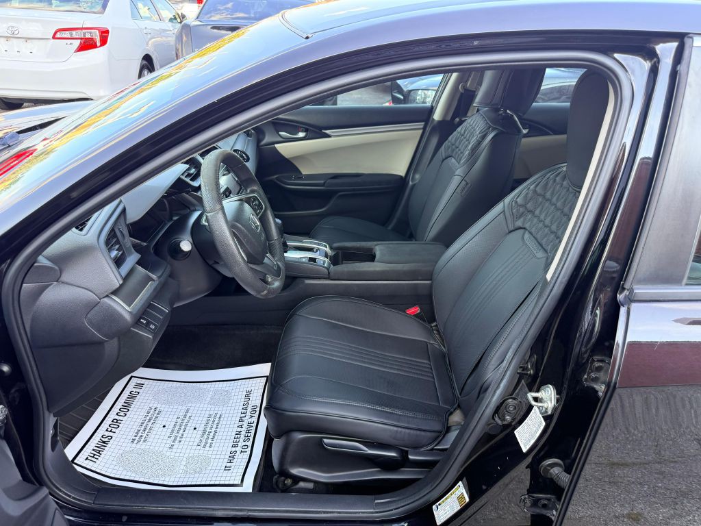 2016 Honda Civic Image 11