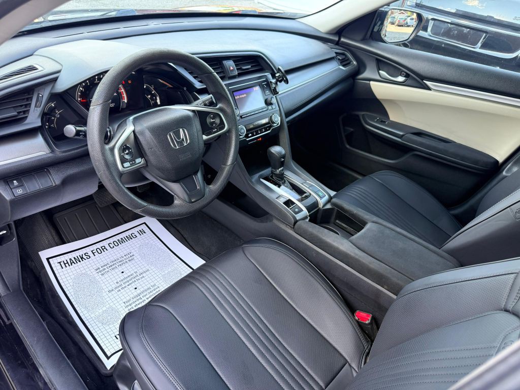 2016 Honda Civic Image 13