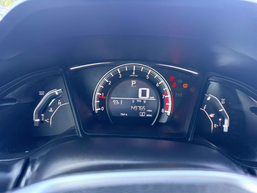 2016 Honda Civic Image 14
