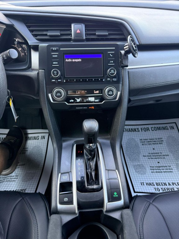 2016 Honda Civic Image 15