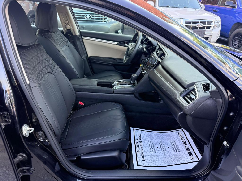 2016 Honda Civic Image 19