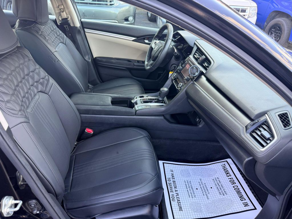 2016 Honda Civic Image 20
