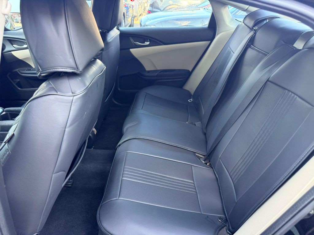 2016 Honda Civic Image 23