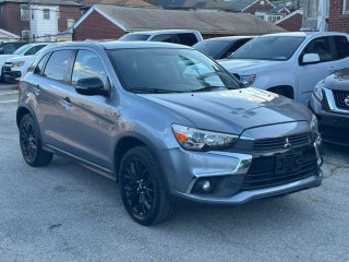 Image for 2017 Mitsubishi Outlander ES ID: 7635911