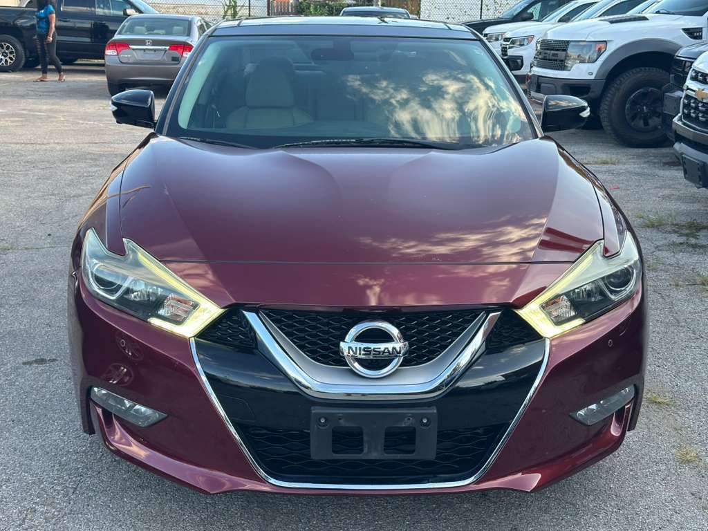 2016 Nissan Maxima Image 2