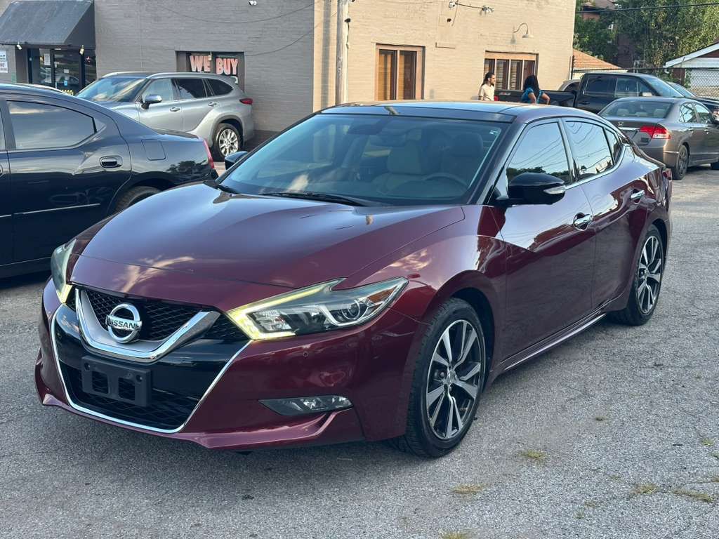 2016 Nissan Maxima Image 3