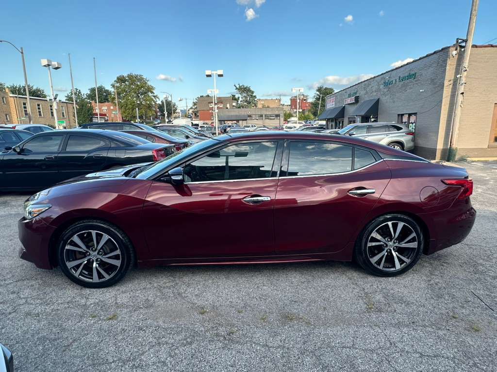 2016 Nissan Maxima Image 5