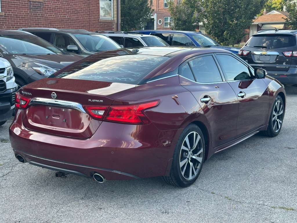 2016 Nissan Maxima Image 7