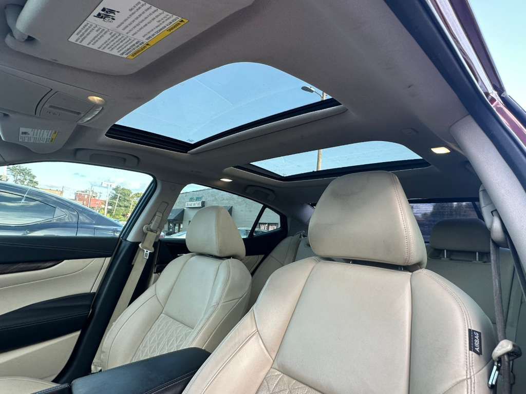 2016 Nissan Maxima Image 21