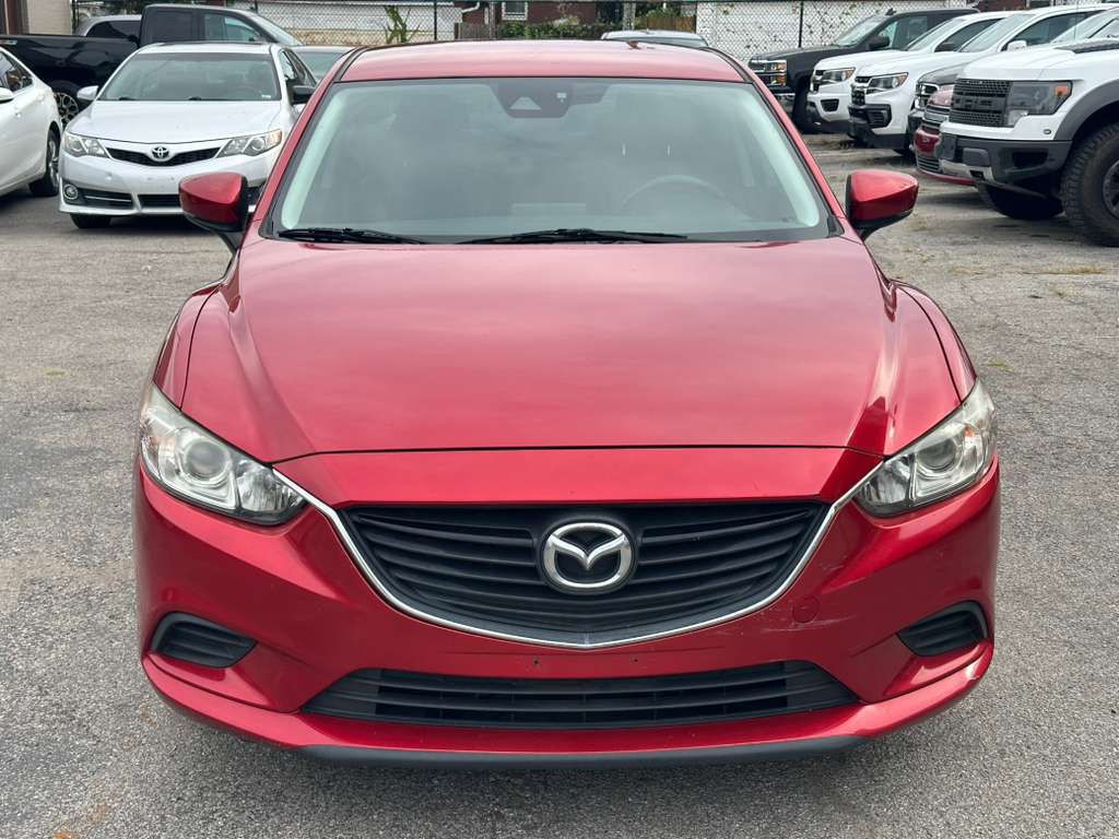 2017 Mazda Mazda6 Image 2