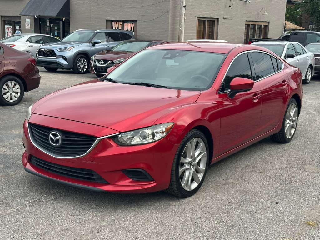 2017 Mazda Mazda6 Image 3