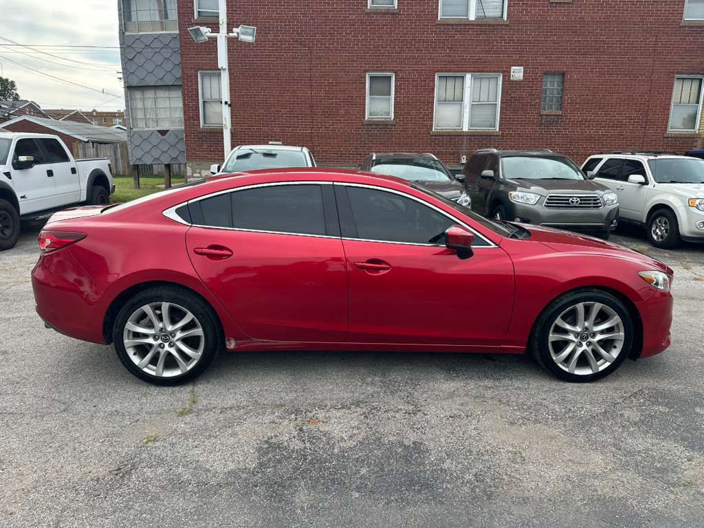 2017 Mazda Mazda6 Image 4